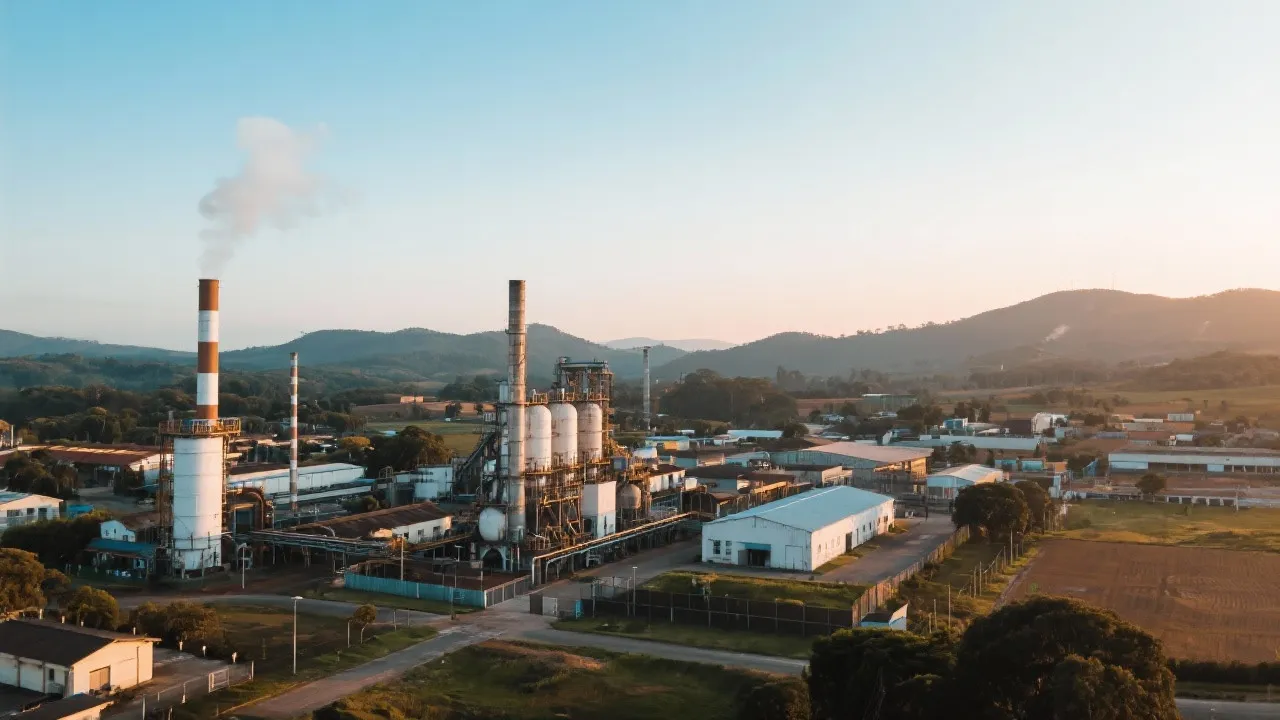 Understanding Industrial Growth in Itinga