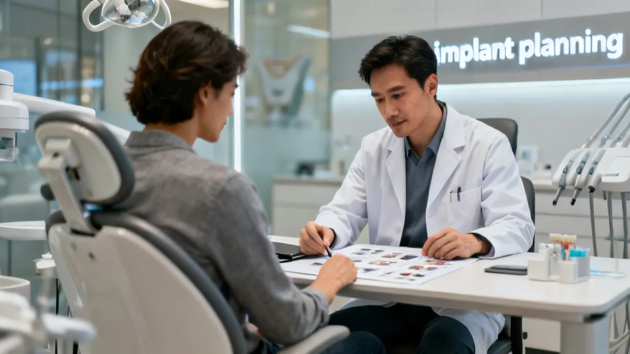 Understanding Dental Implants and Clinic Selection