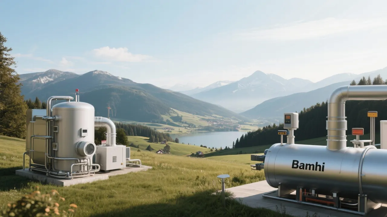 Understanding Bamhi Thermo Innovations