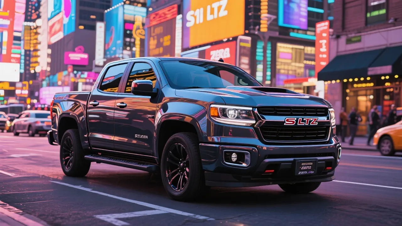 Unveiling the S10 LTZ Zera