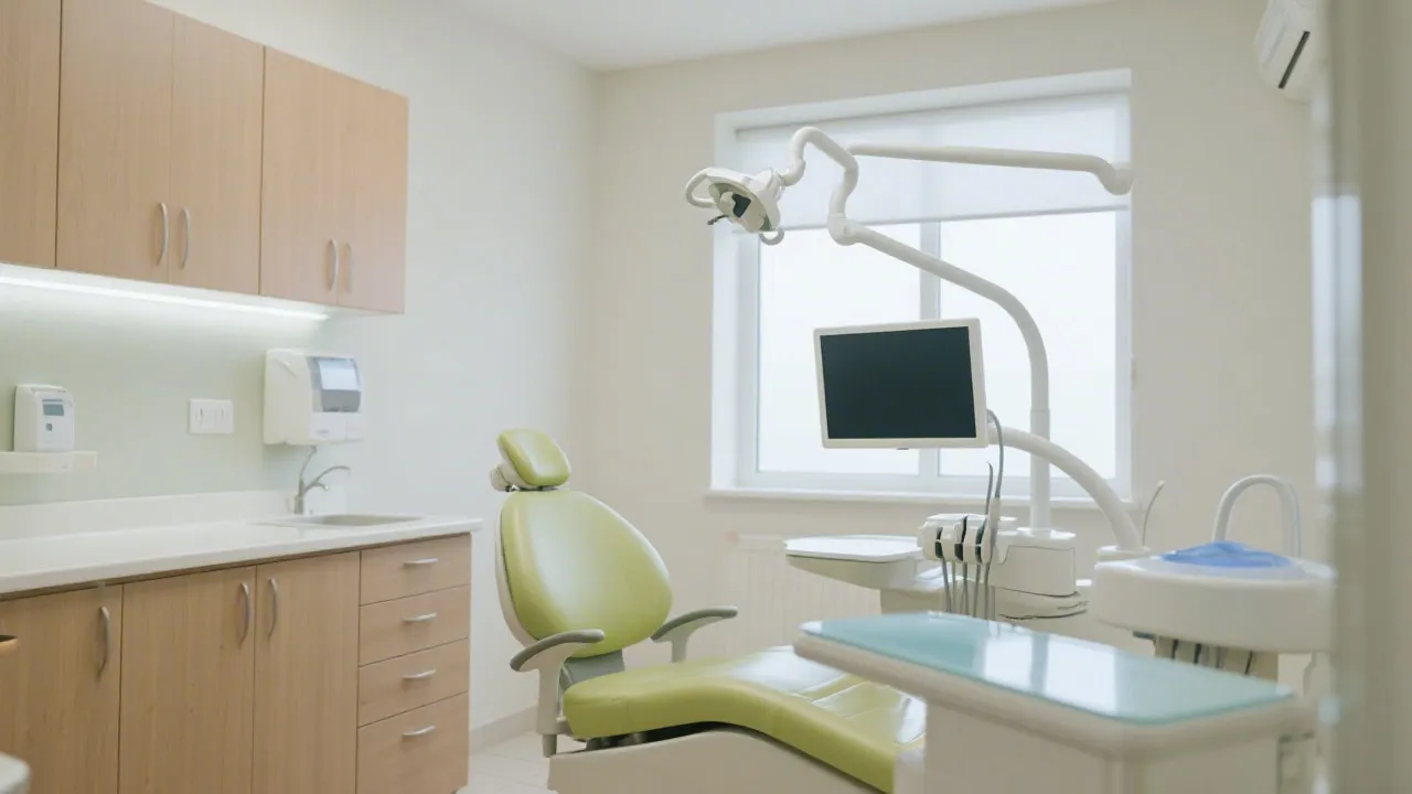 Discovering Government Dental Clinics Nearby