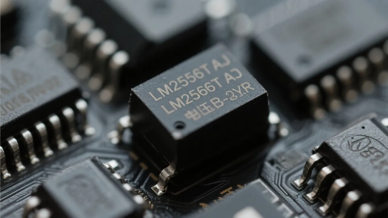 Understanding the LM2576T ADJ NOPB Regulator
