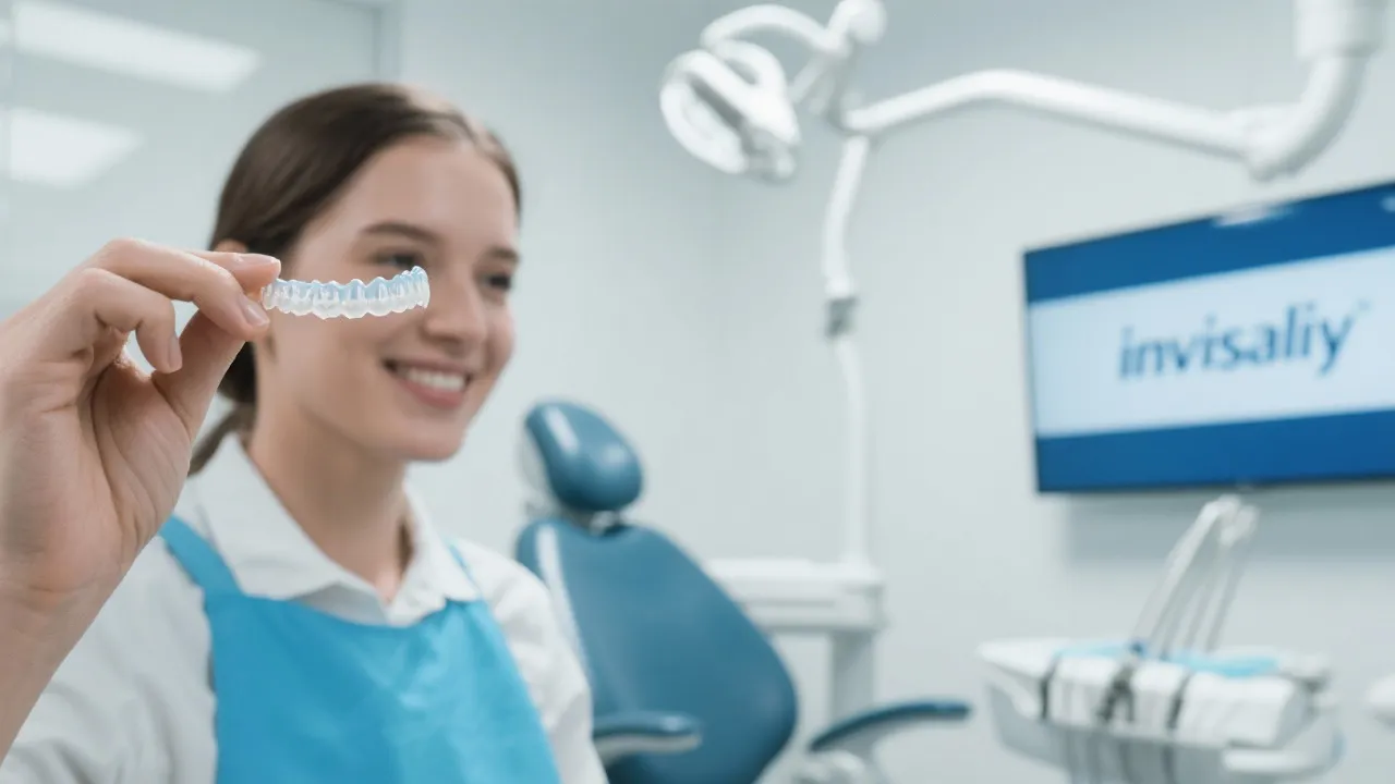 Mastering Invisalign Aligners Treatment