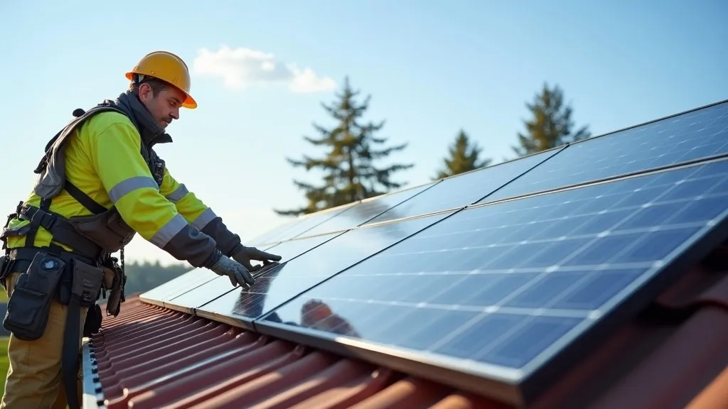 Navigating Solar Panel Installation