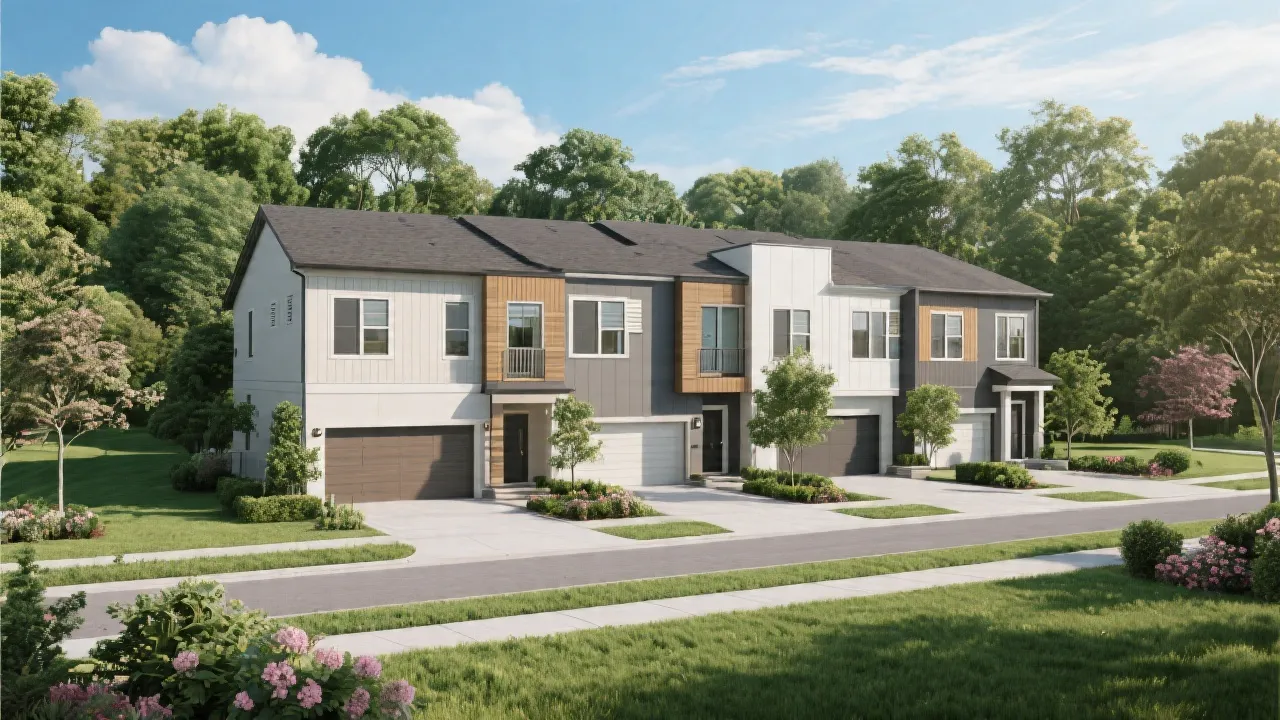 Discover Holliday Park Townhomes Nearby