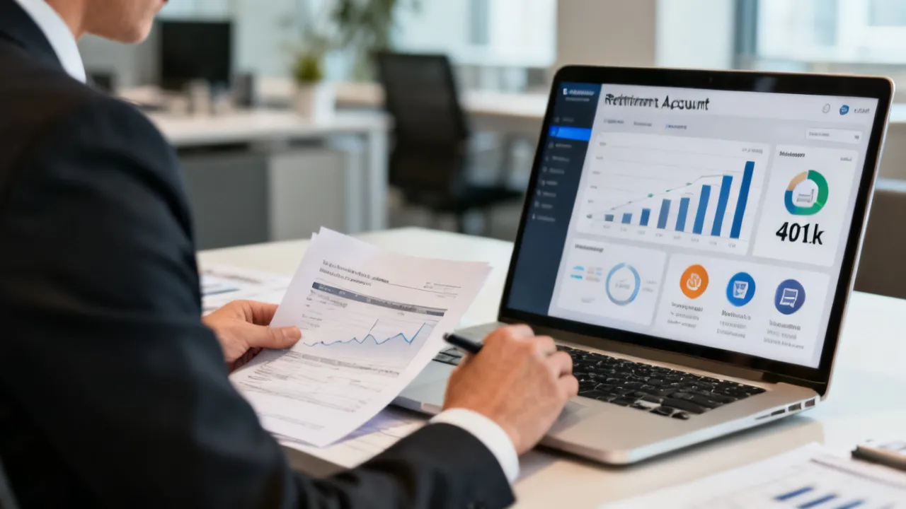 Understanding Paychex 401(k) and Fidelity Options