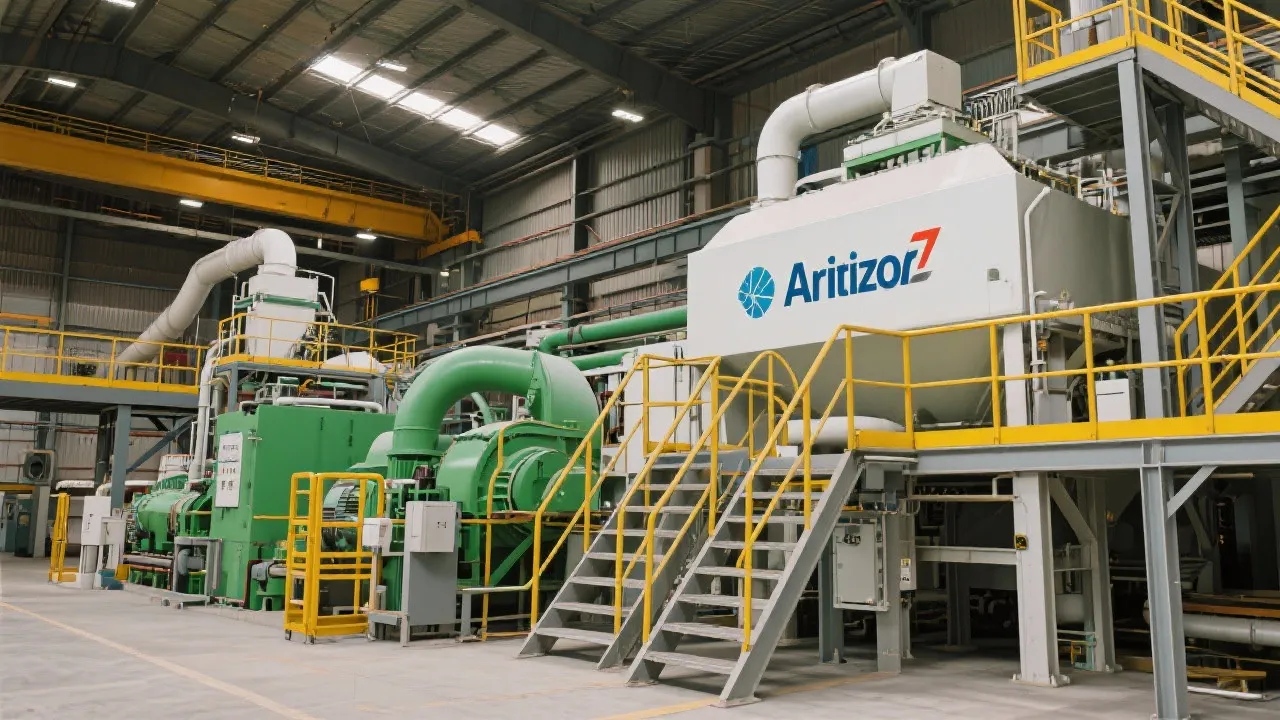 Andritz Klabin: Innovations in Papermaking