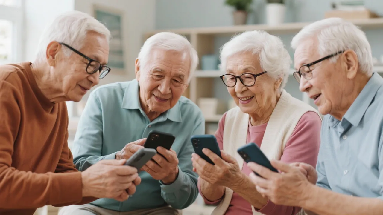 Affordable Phone Programs for Seniors