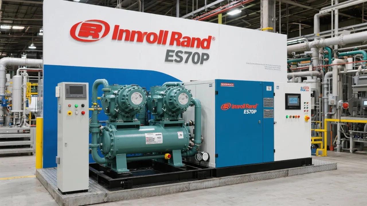 Understanding the Ingersoll Rand ES70P