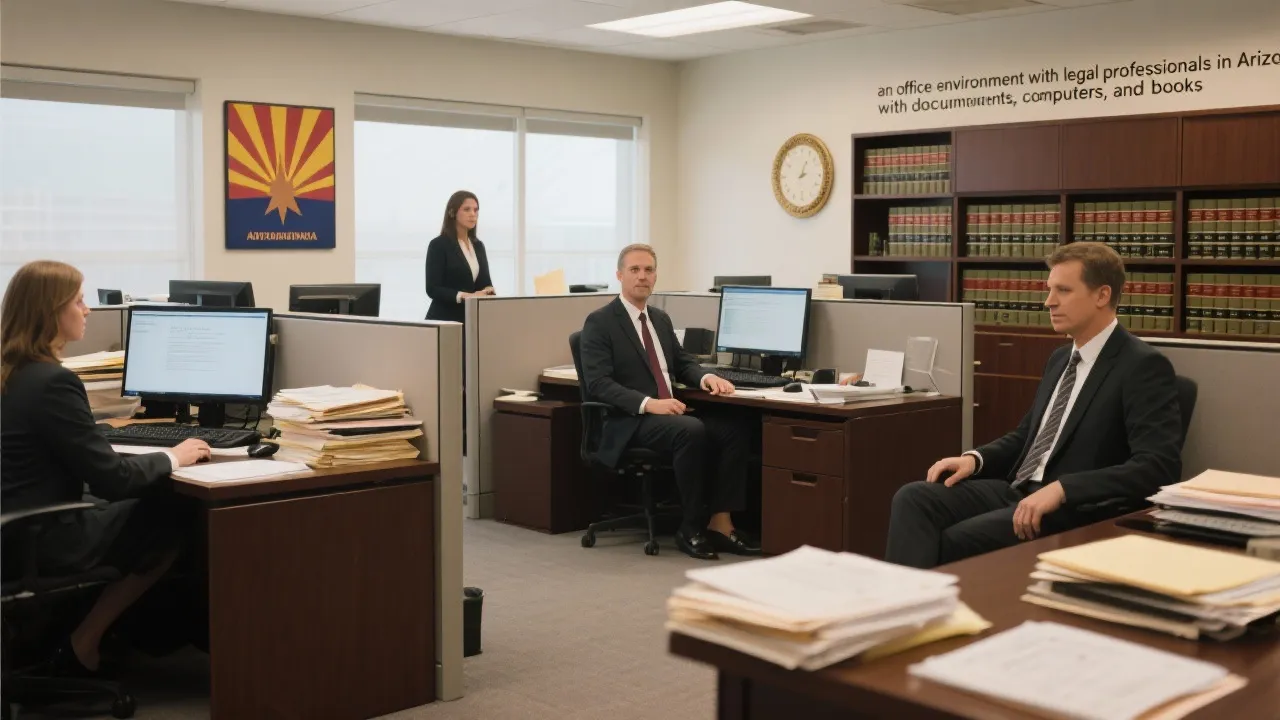 Navigating Family Law in Arizona