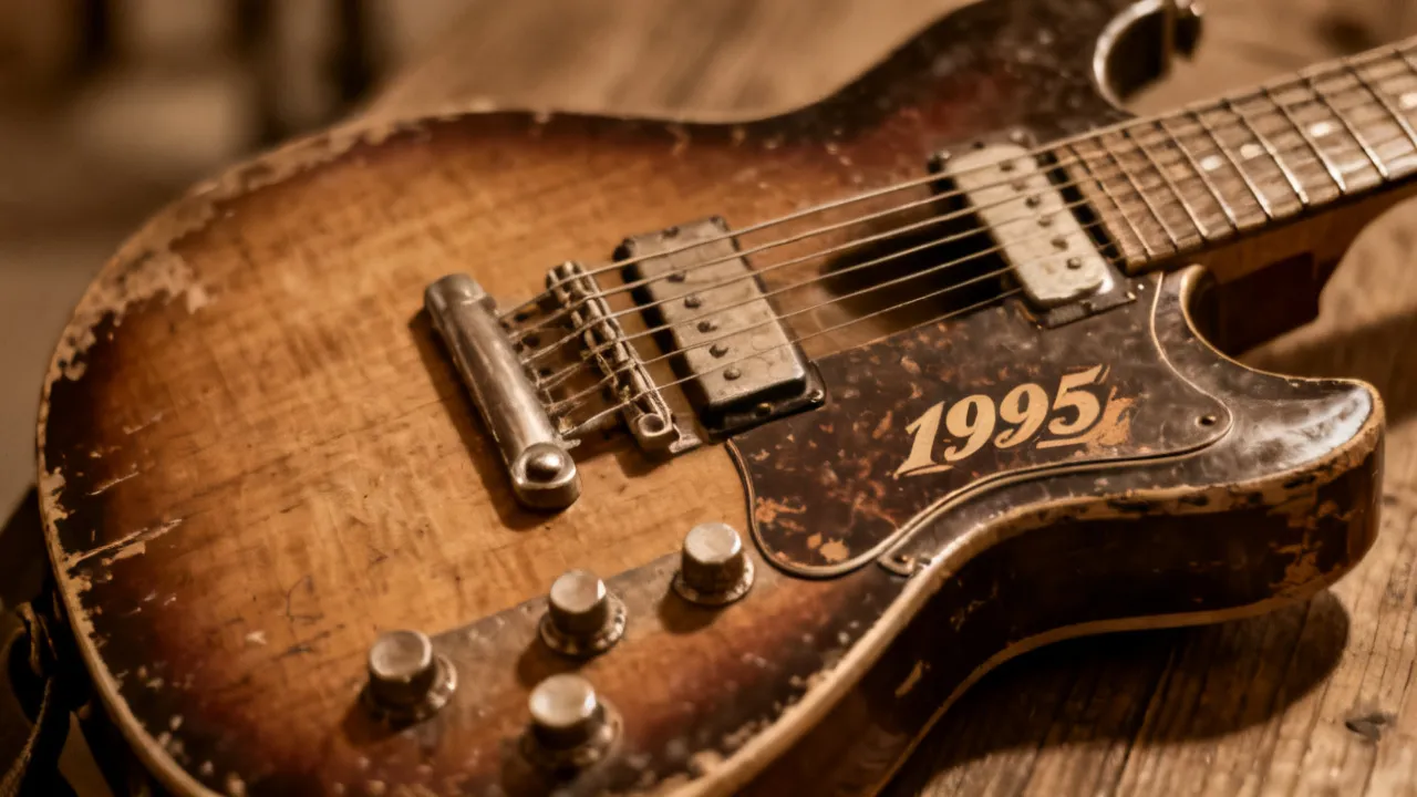The Rizzatti 1995 Legacy