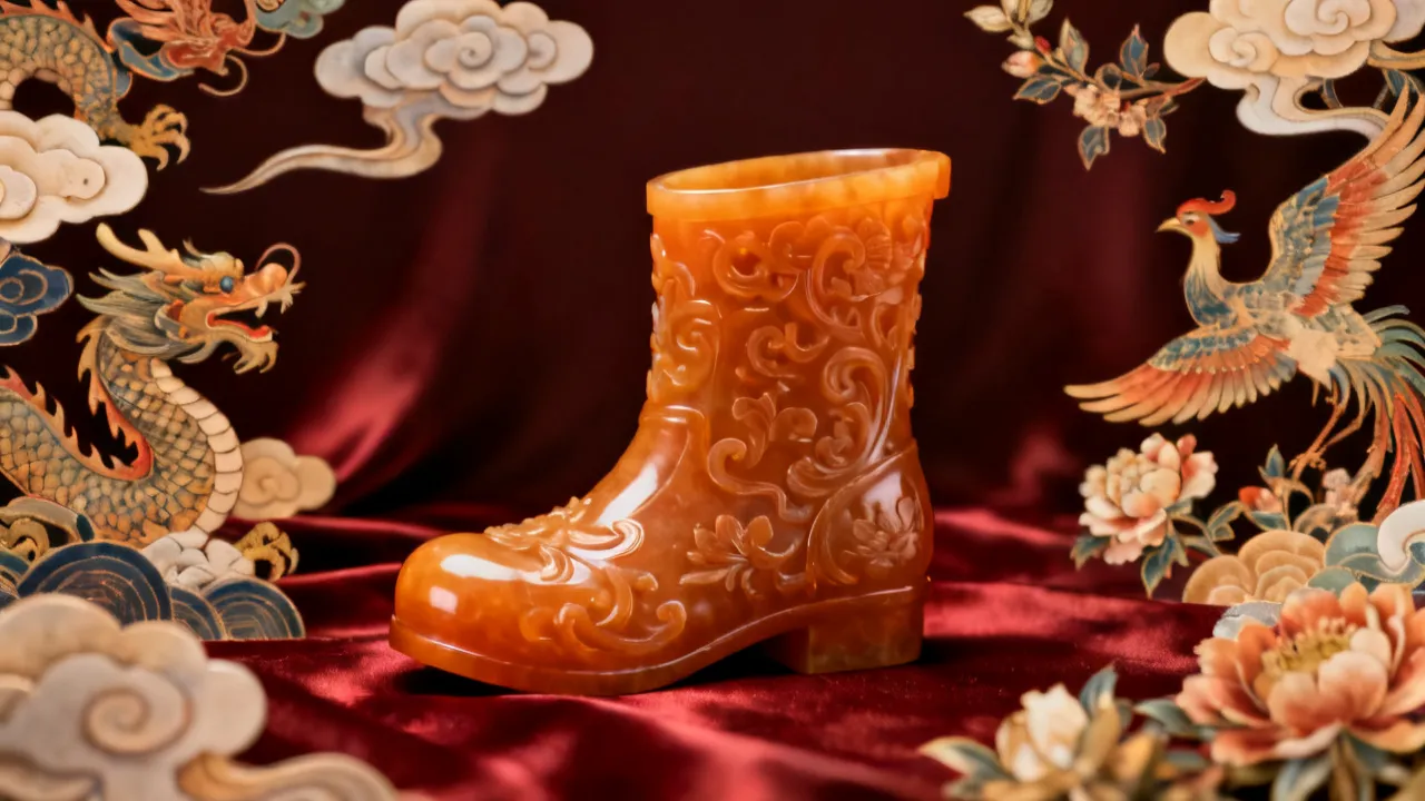 The Art and Craft of Jade Boots