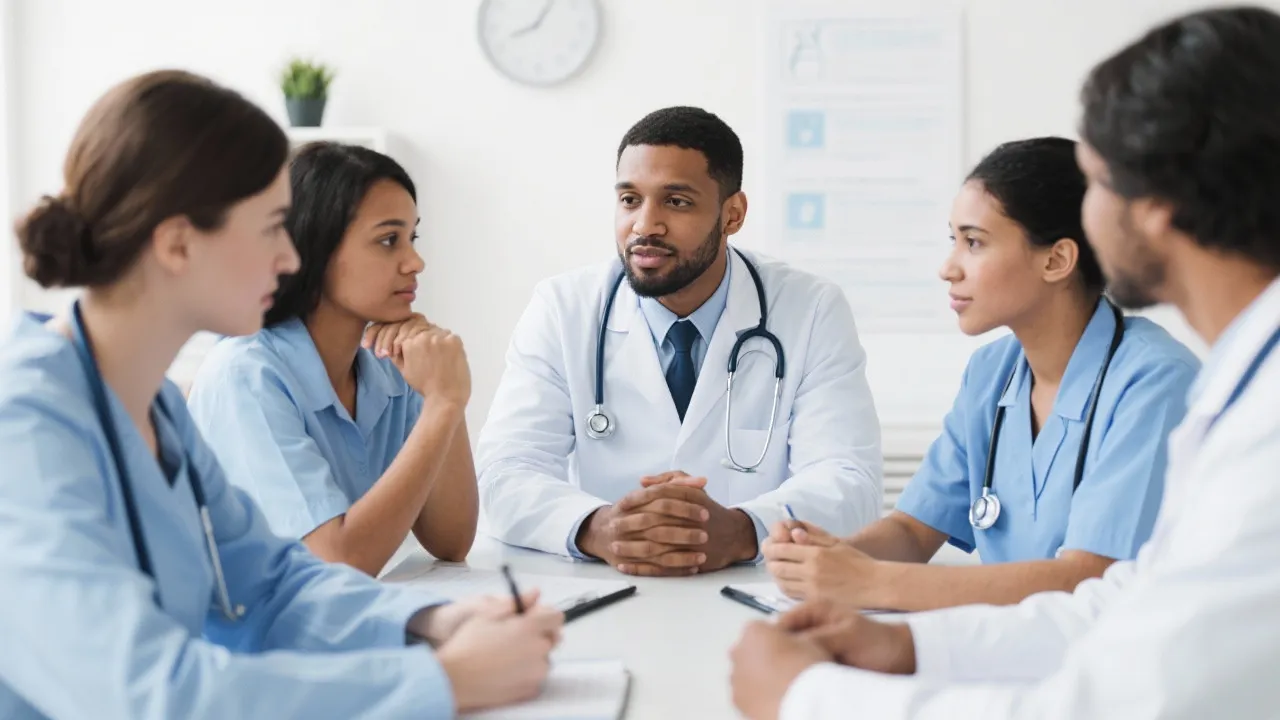 The Role of a Nurse Educator