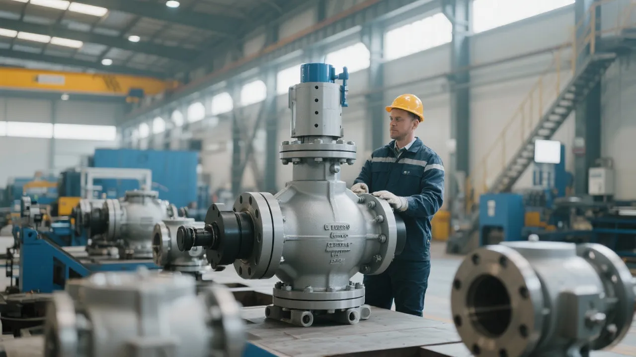 In-Depth Look at Rexroth Poppet Valve
