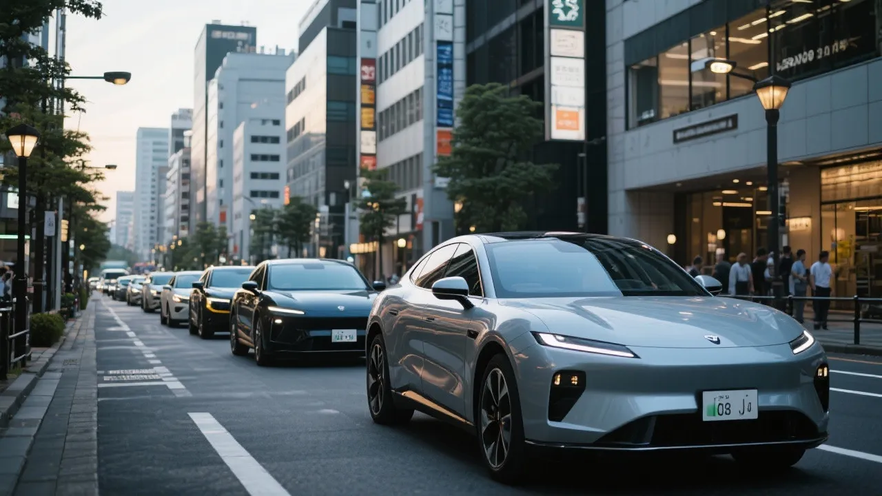 仕事と運転の効率化の方法
