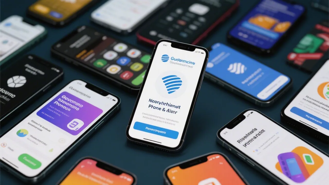 Navigating Government-Supported Mobile Services