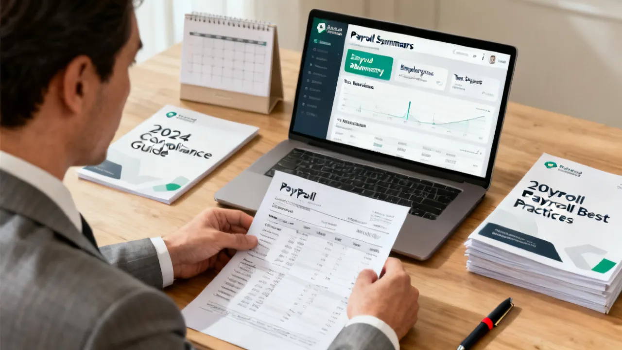 Using Runpayroll.adp.com for Payroll Management Decisions