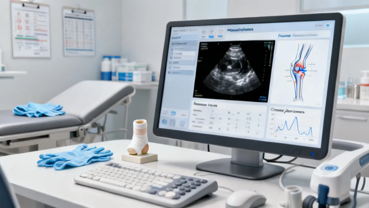 Understanding Drf Crefito in Clinical Evaluation