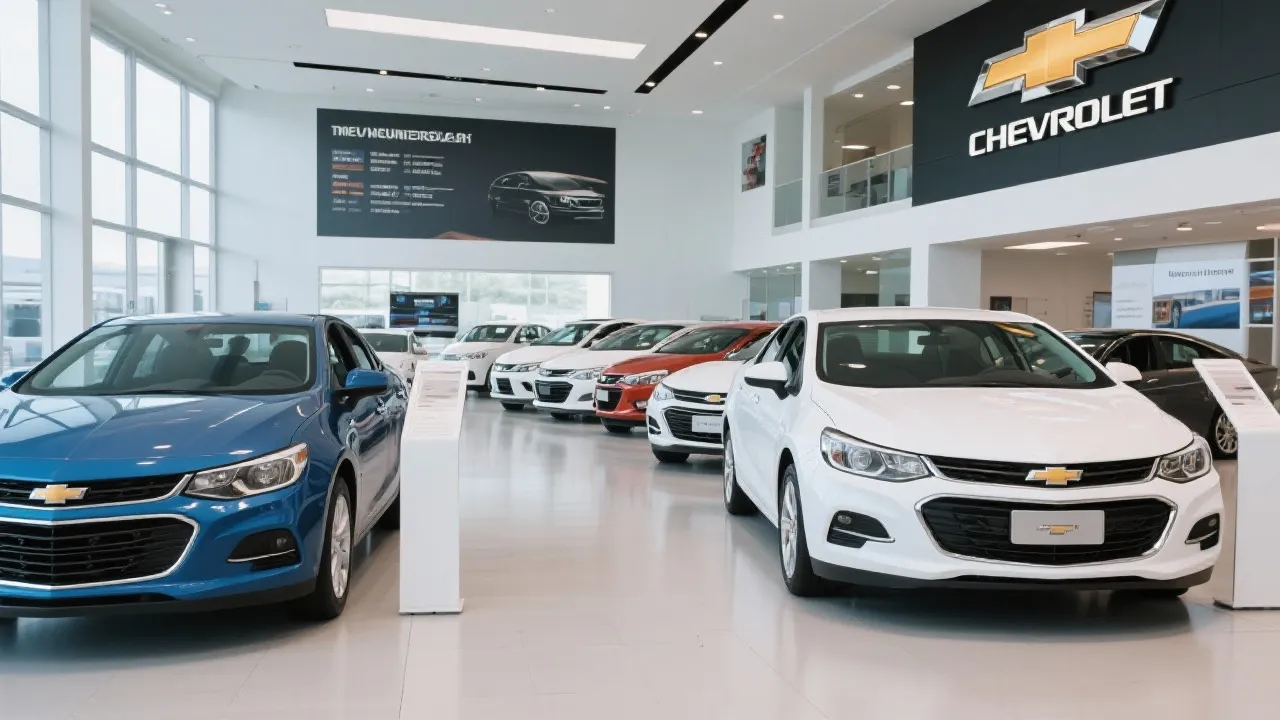 Discovering Affordable Chev Cars