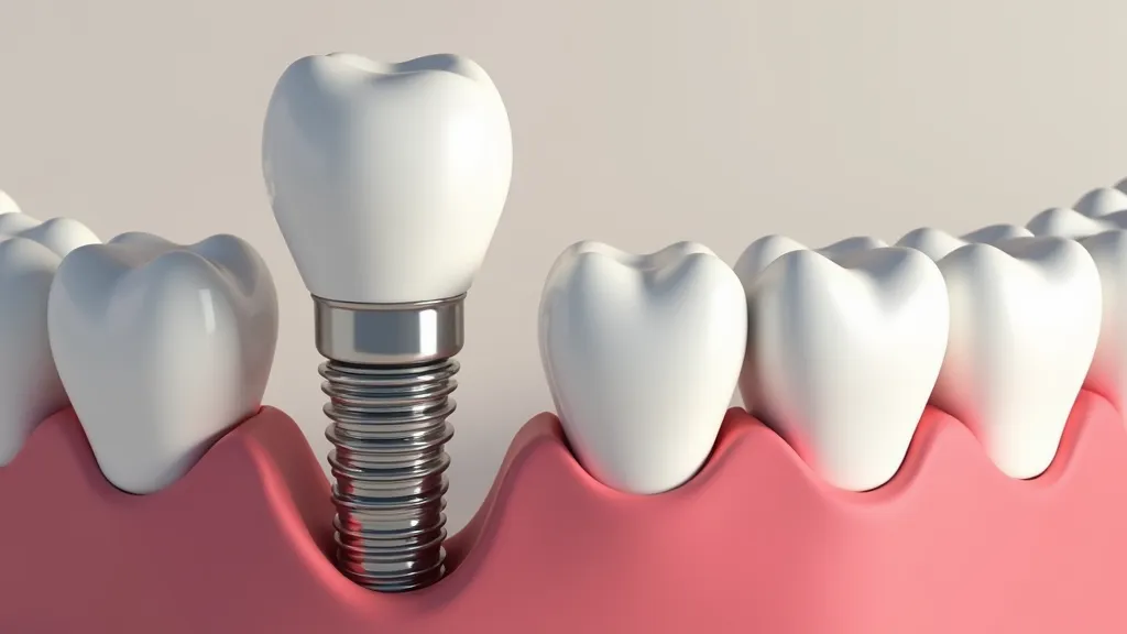 Affordable Dental Implant Solutions Nearby