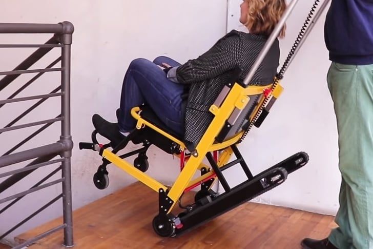 Guía para Elegir Elevadores de Escalera sin Instalación