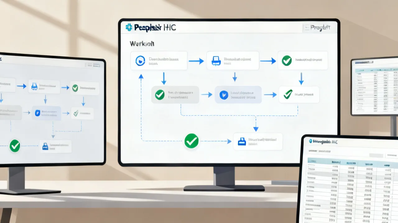Peoplesoft Hhc: A Practical Guide for Healthcare Teams
