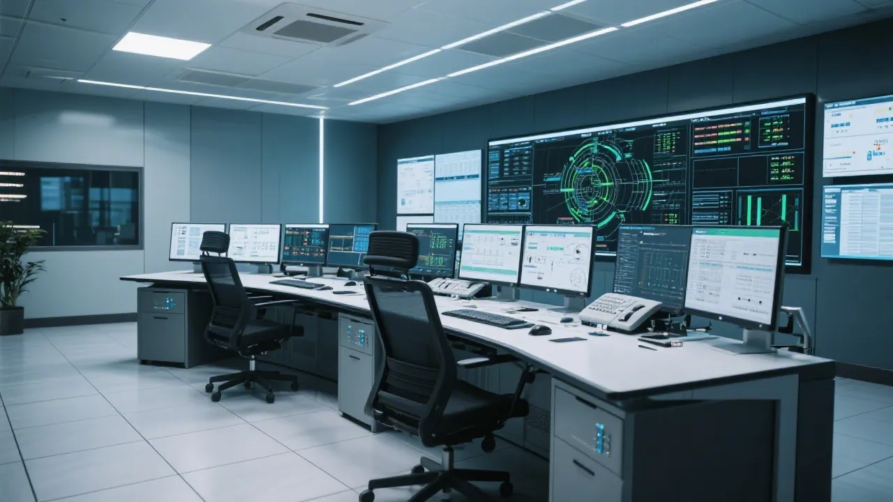 Unveiling the Potential of IHM SCADA