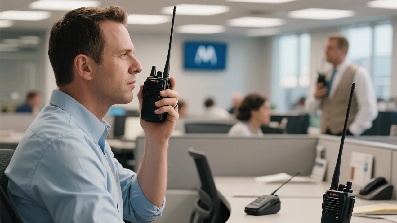 Comprehensive Guide to Motorola Radios