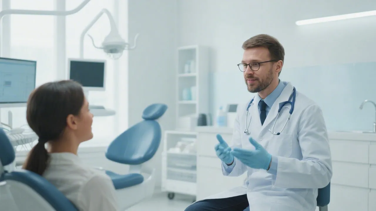 What Dental Services Are Covered by Medicare