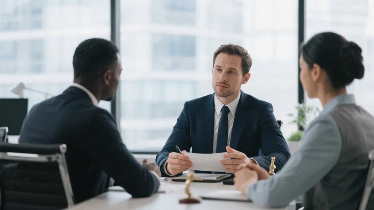 Bachus Schanker: Insights into Legal Excellence