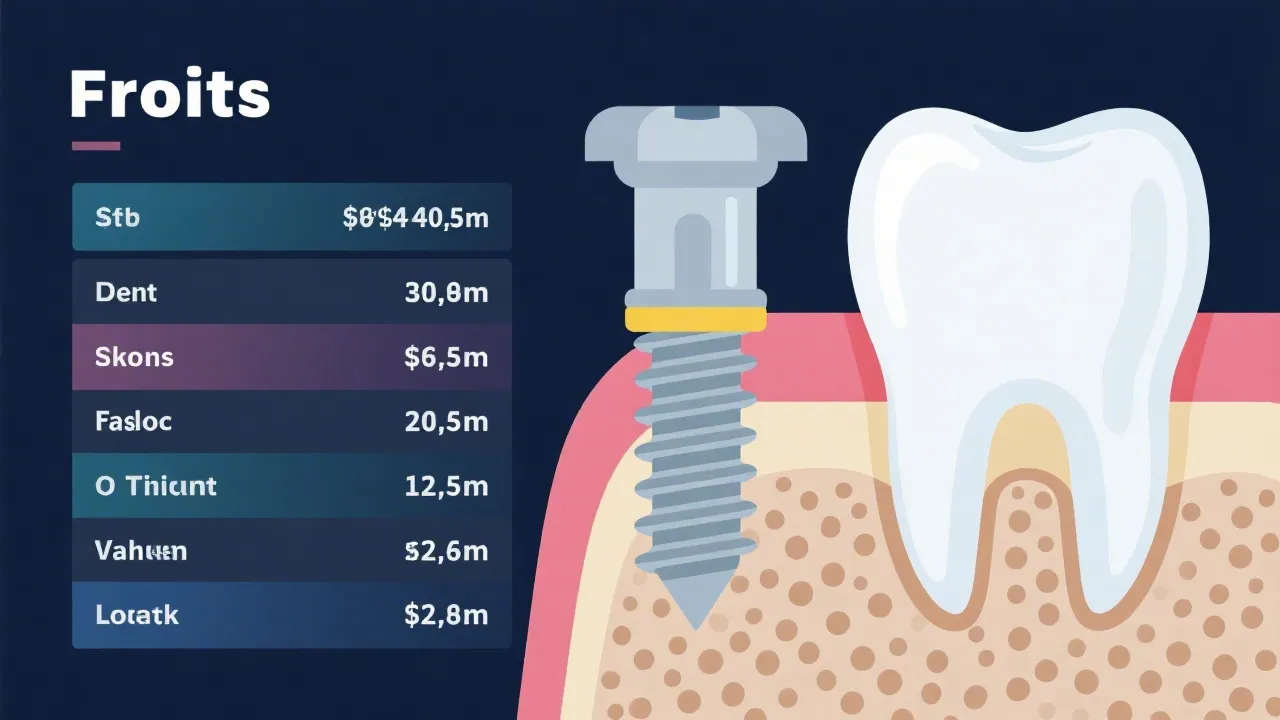 Understanding Full Set Dental Implant Costs