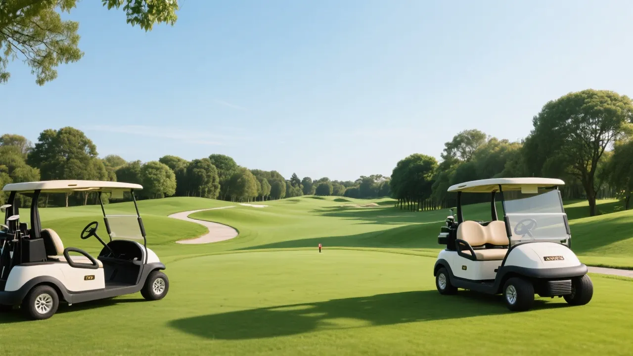 Navigating the Import of Golf Carts