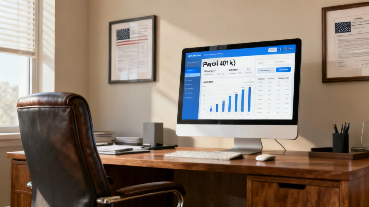 Paychex 401(k) Guide: Fidelity and Key Considerations