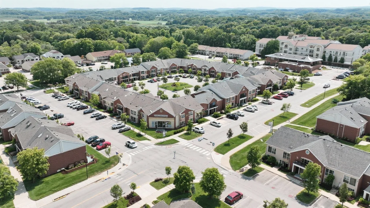 Exploring Sterling Village in Piscataway