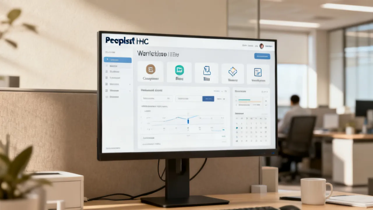 PeopleSoft HHC: Objective Guide for Healthcare Operations