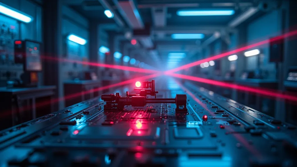 Unveiling the Power of Mrk Laser