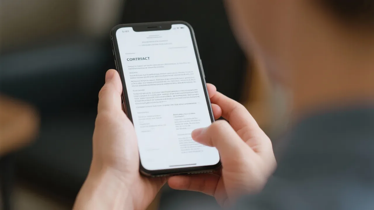 Navigating Phone Contracts