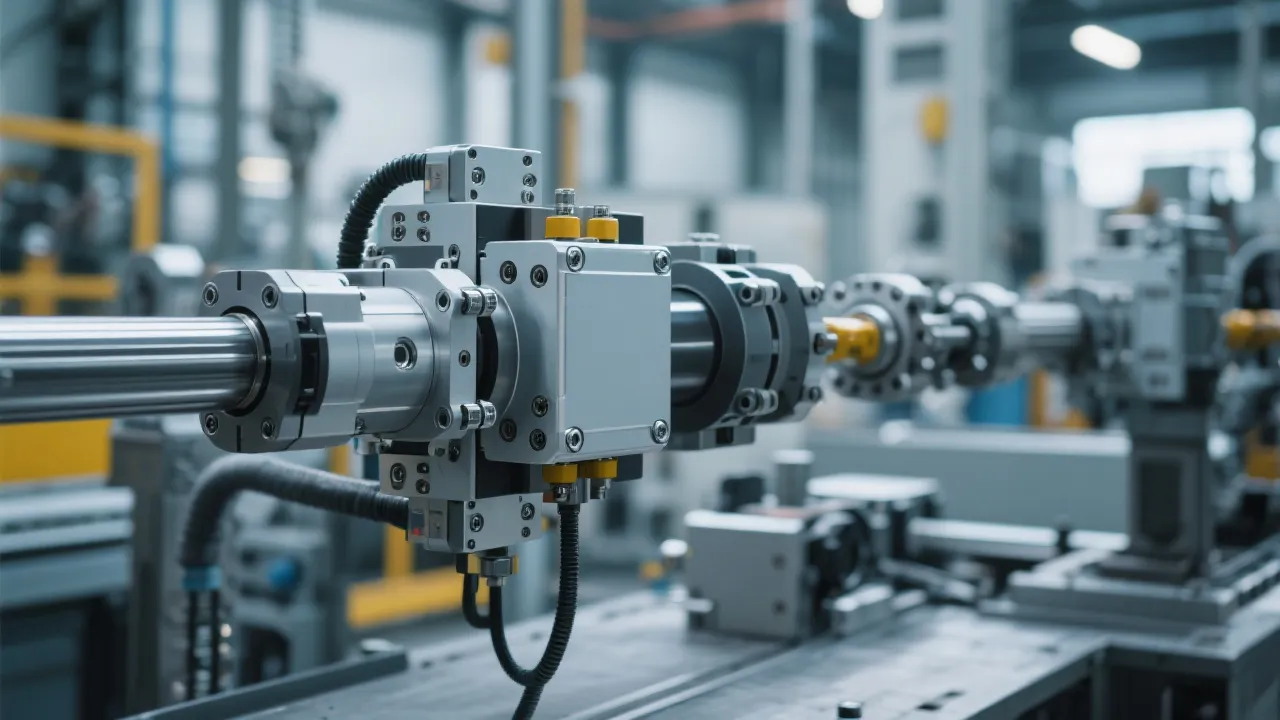 Unveiling the Parker Actuator