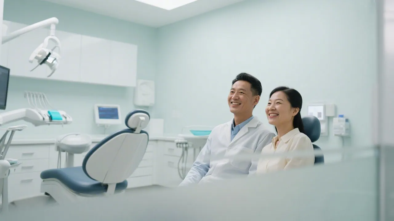 Finding Affordable Dental Implants Nearby