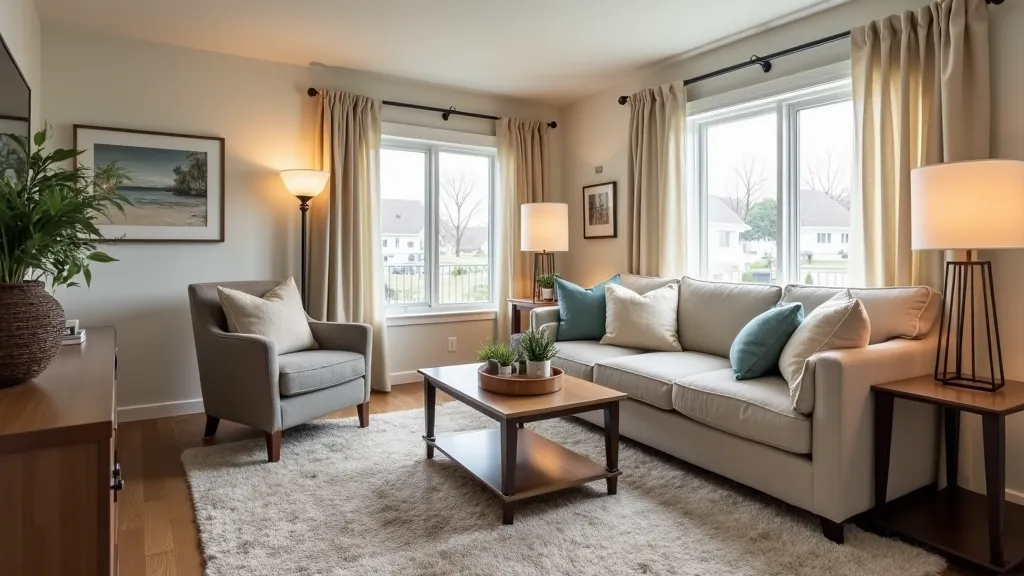 Affordable Homes for Seniors 55+