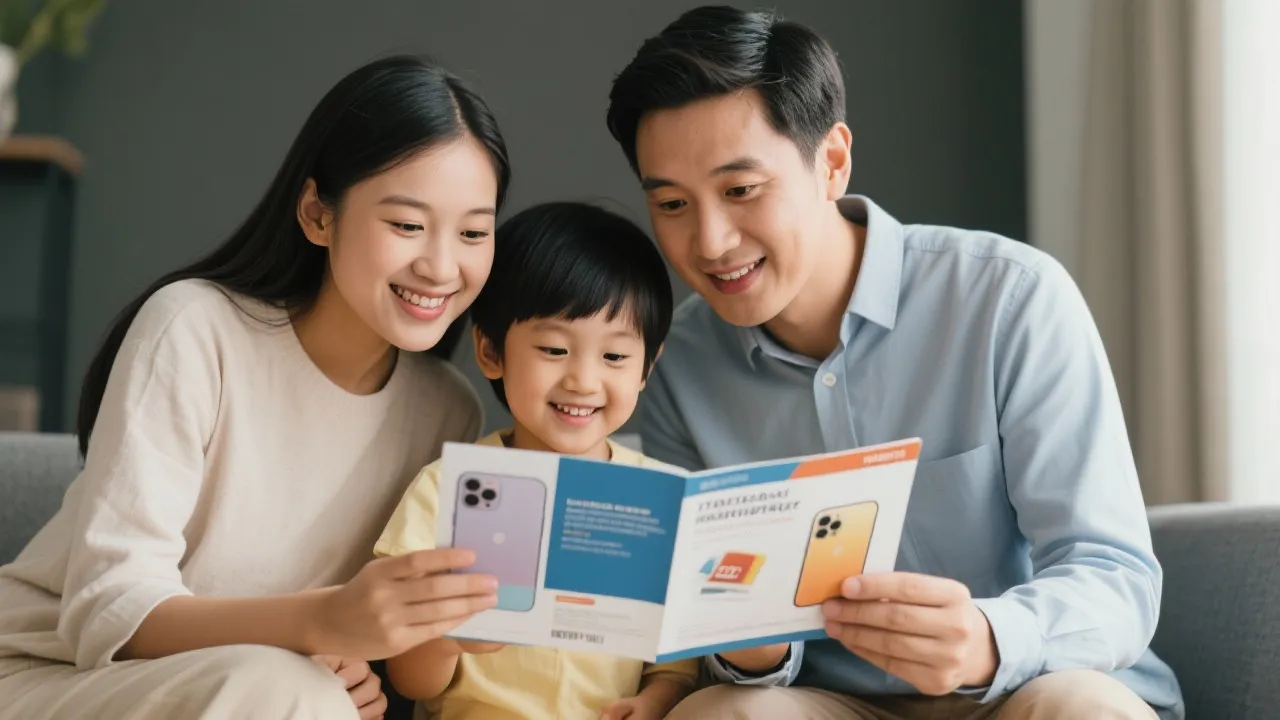 Unlocking Access with Phone Plans