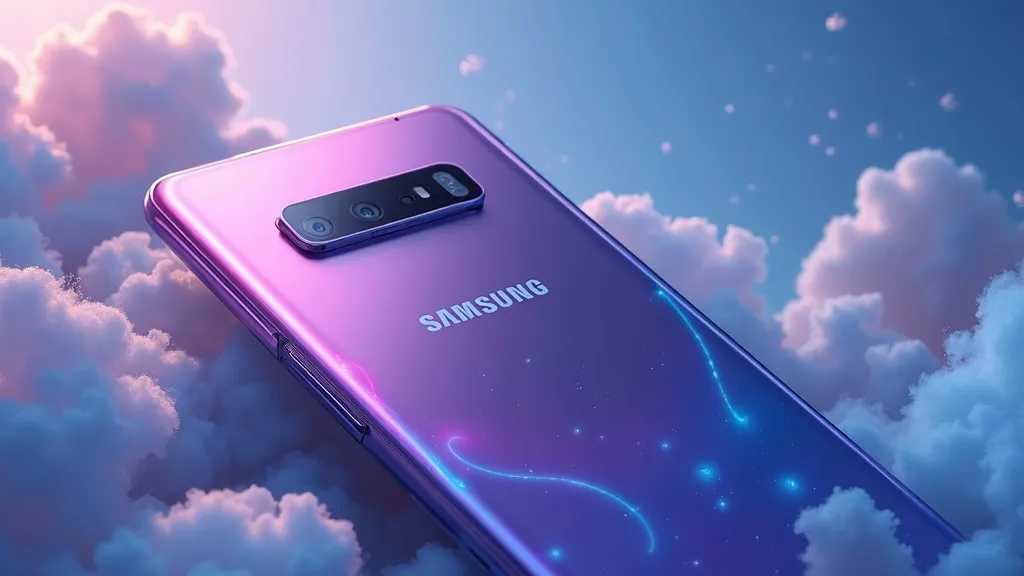 Discover Samsung 5G Phones