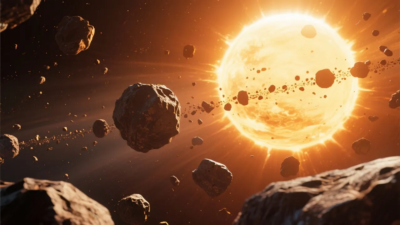 Exploring the 13180 Bau Asteroid