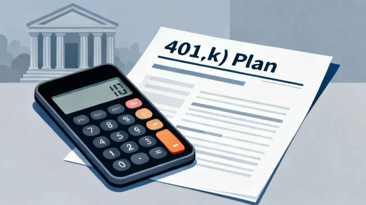 Comparing Paychex 401(k) and Fidelity Retirement Options