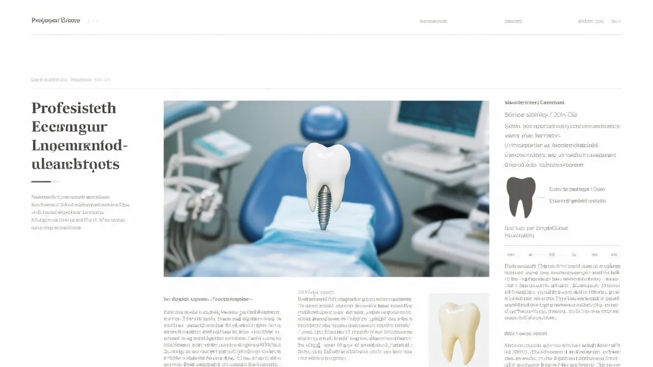 Full Mouth Dental Implants Guide