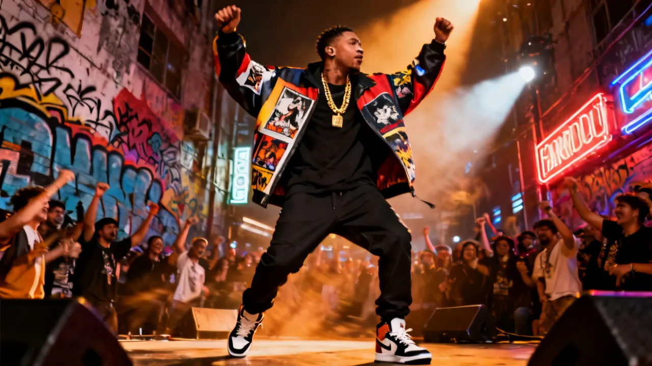 Rise of Frander Rapper Phenomenon