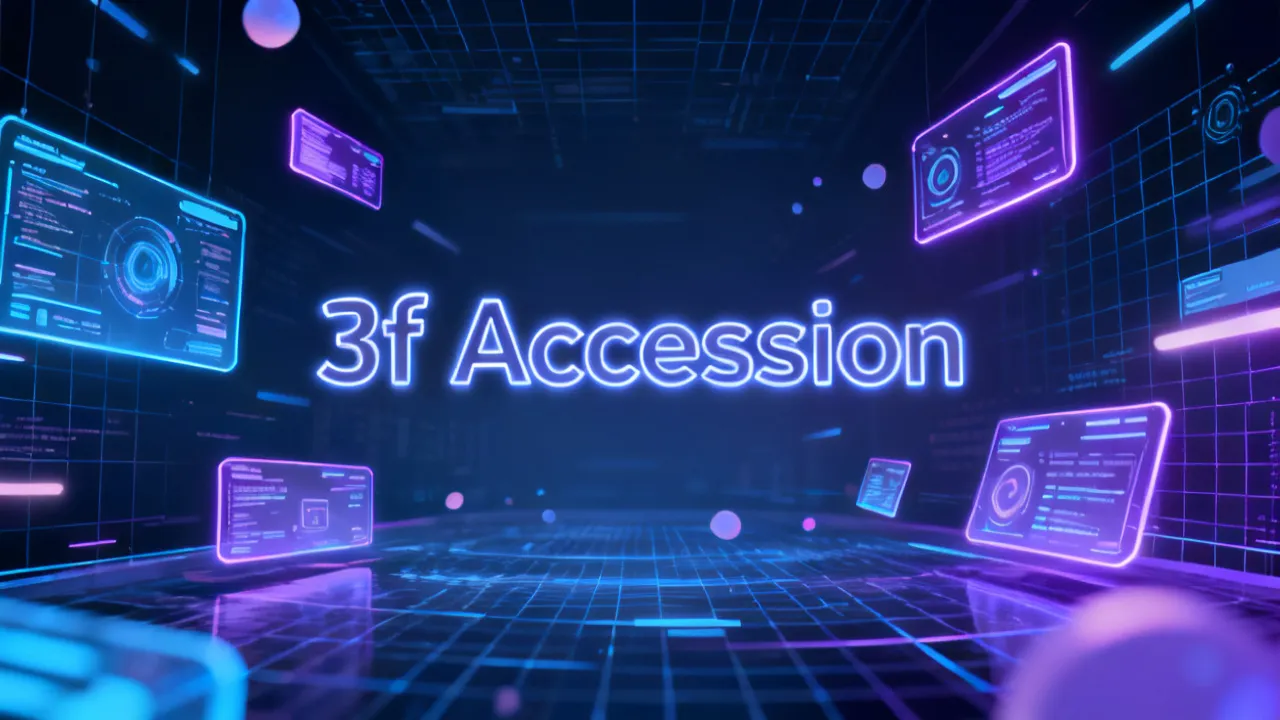 Unveiling the Dynamics of 3f Accession