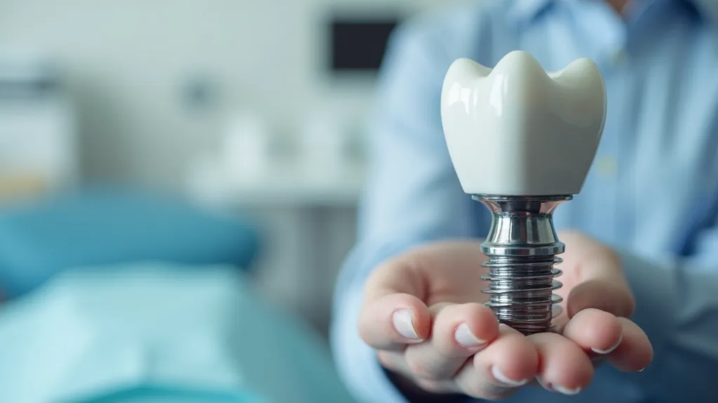 Affordable Dental Implants for Seniors