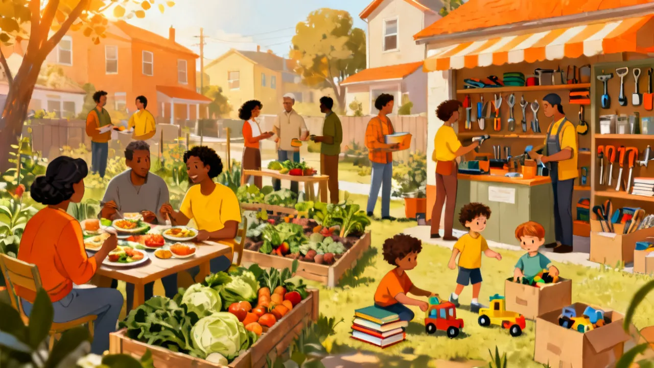 Understanding Cohousing Concepts and Benefits