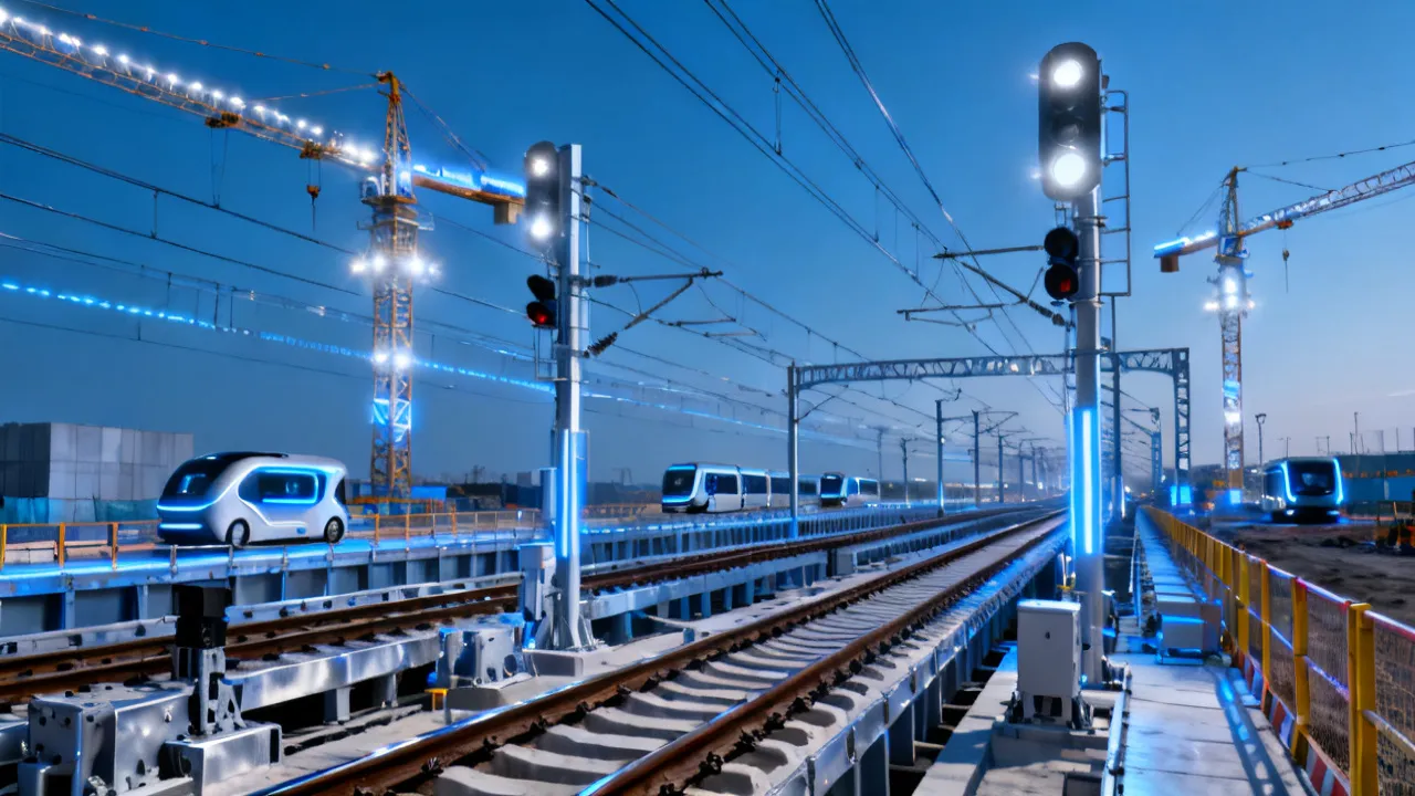 Advancing Infrastructure: A Look at Doria Crcc